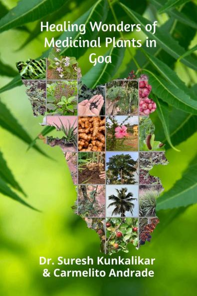 Healing Wonders of Medicinal Plants in Goa.
