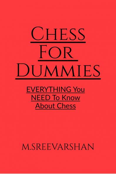 Chess For DUMMIES: Everything You NEED To Know About Chess