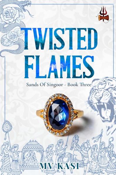 Twisted Flames: Indian Billionaire Arranged Marriage Romance
