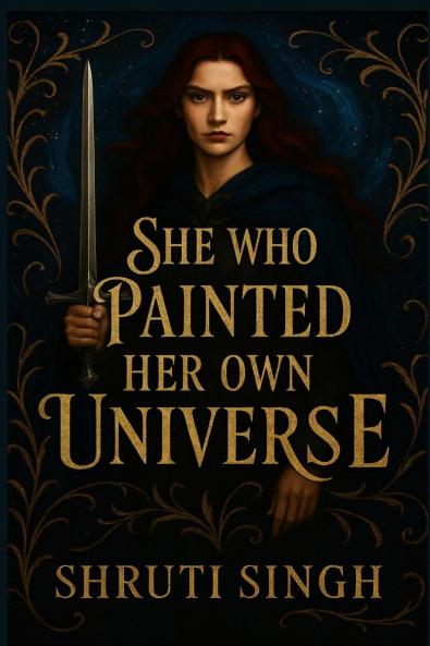 She who painted her own Universe: Second Edition