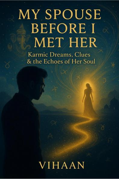 My Spouse Before I Met Her: Karmic Clues Dreams and the Echoes of Her Soul