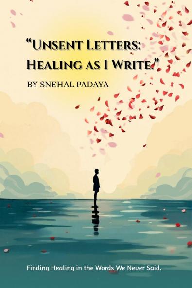 Unsent Letters: Healing as I Write: Finding Healing in the Words We Never Said.