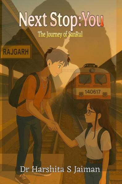 Next Stop: You: The Journey of SanRul