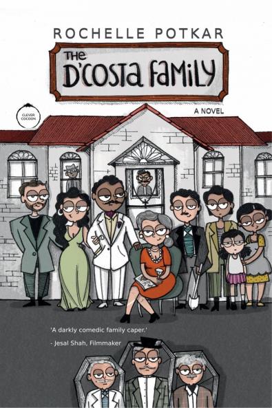 The D'Costa Family: A Novel