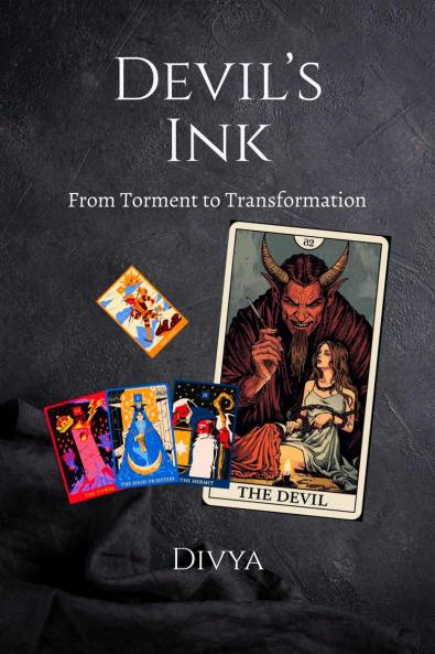 Devil’s Ink: From Torment to Transformation