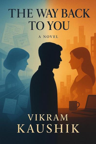 The Way Back To You: A Novel of Love Distance and Coming Home