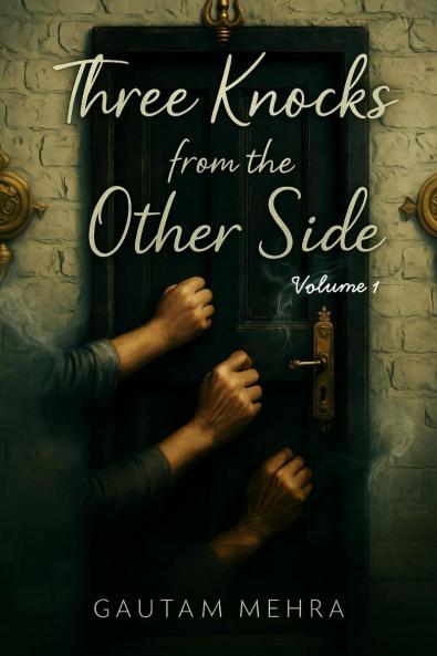 Three knocks from the other side: Volume 1