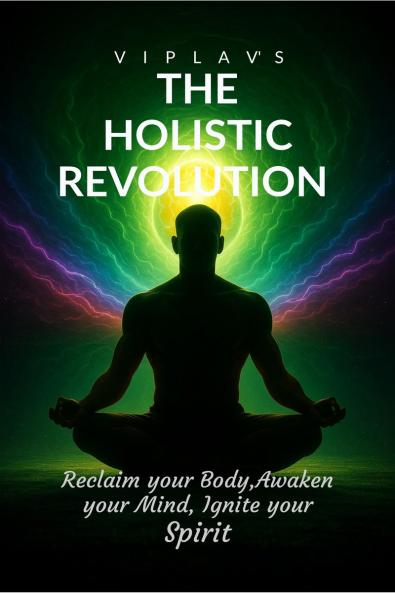 The Holistic Revolution: Reclaim your body Awaken your mind and Ignite your spirit