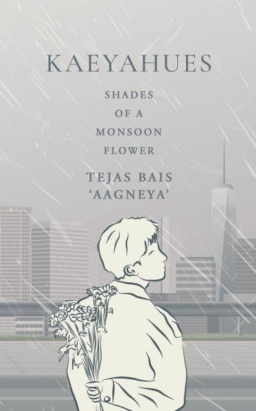 Kaeyahues: Shades of a Monsoon Flower