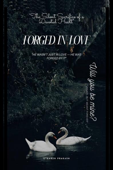 FORGED IN LOVE: WILL YOU BE MINE?