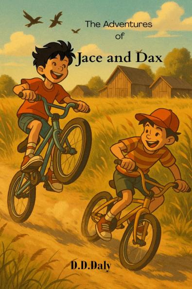 The Adventures of Jace and Dax: The Adventure Begins