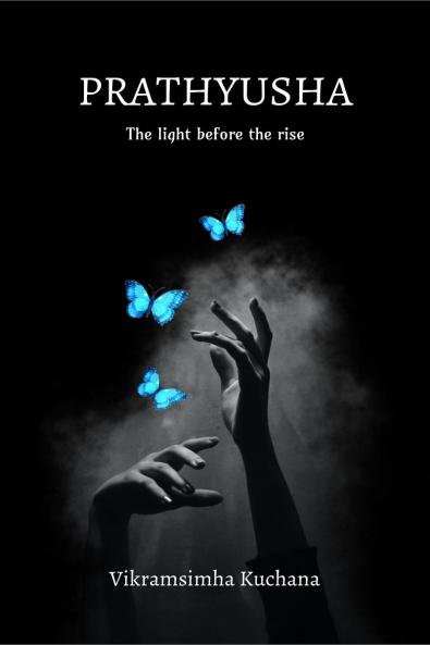 PRATHYUSHA: The light before the rise.