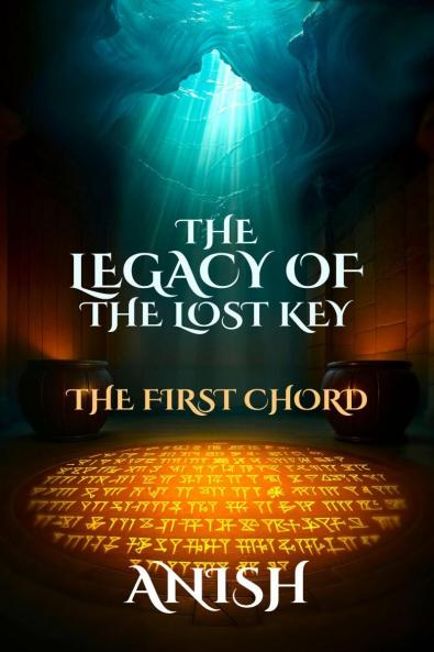 THE LEGACY OF THE LOST KEY - THE FIRST CHORD