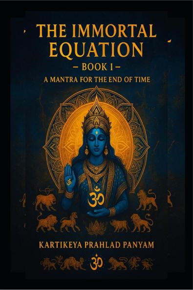 The Immortal Equation: A Mantra for the End of Time