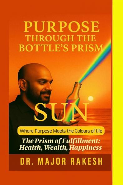 Purpose Through The Bottle's Prism: The Prism of Fulfillment: Health Wealth Happiness