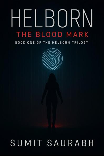 Helborn: The Blood Mark: Book One of the Helborn Trilogy