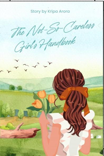 The Not-So-Careless Girl’s Handbook