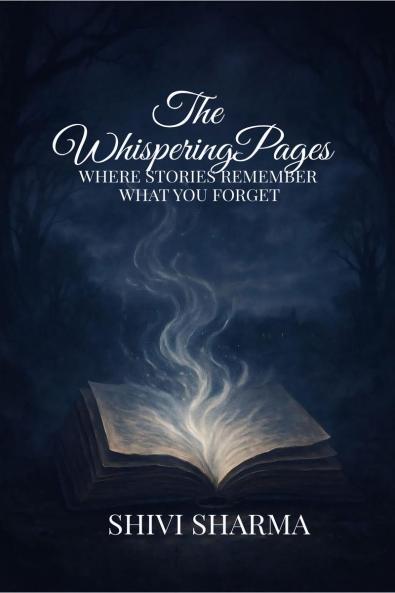 The Whispering Pages: Where stories remember what you forget