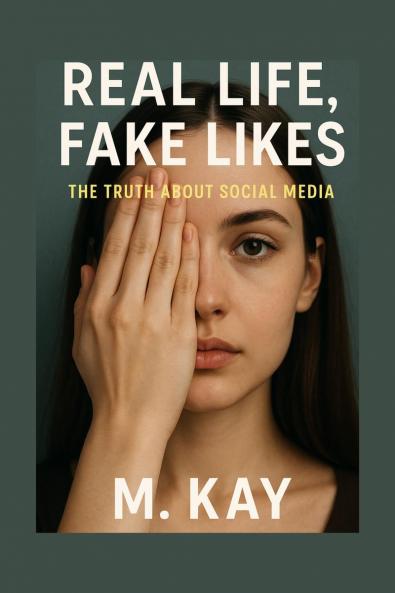 Real Life Fake Likes: How Social Media Hijacks Our Minds Rewires Connection and Fuels a New Kind of Loneliness