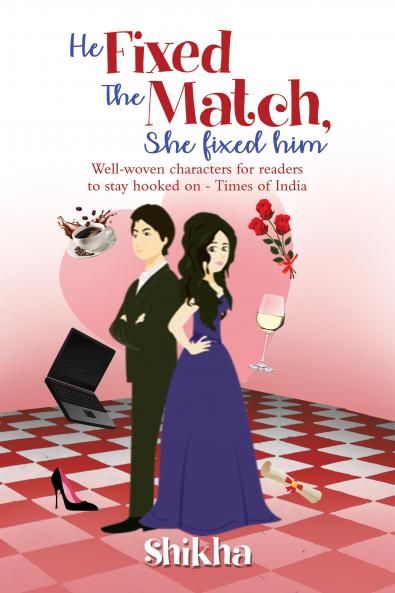 He Fixed the Match She Fixed Him