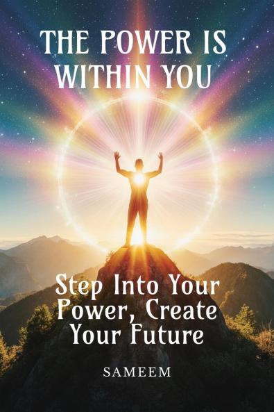 The Power Is Within You: You Are the Author of Your Own Story
