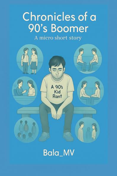 Chronicles of a 90's Boomer: A Micro short story