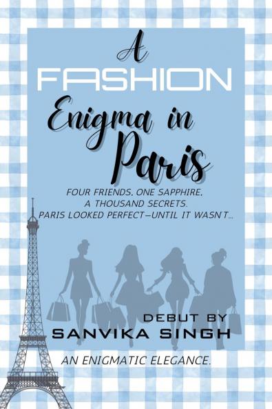 A Fashion Enigma in Paris