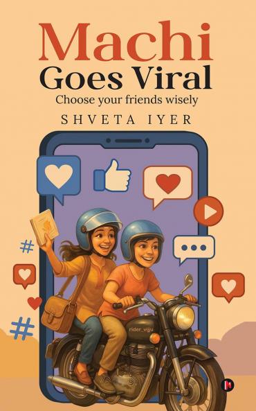 Machi Goes Viral: Choose your friends wisely