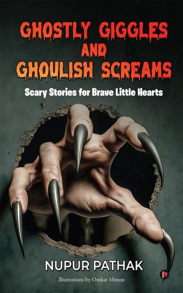 Ghostly Giggles and Ghoulish Screams: Scary Stories for Brave Little Hearts