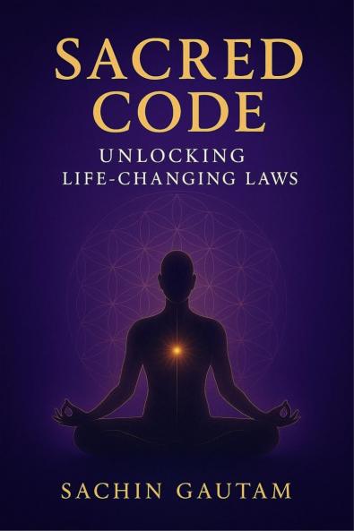 Sacred Code: Unlocking life changing laws