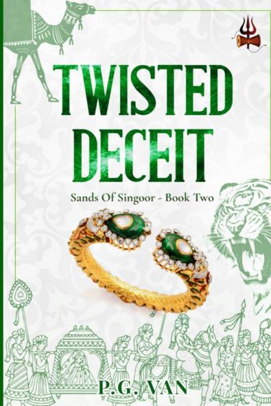 Twisted Deceit: Indian Billionaire Arranged Marriage Romance