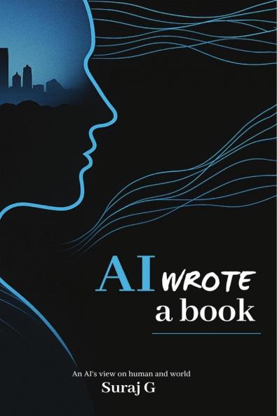 AI wrote a book: AI’s genuine view about humans