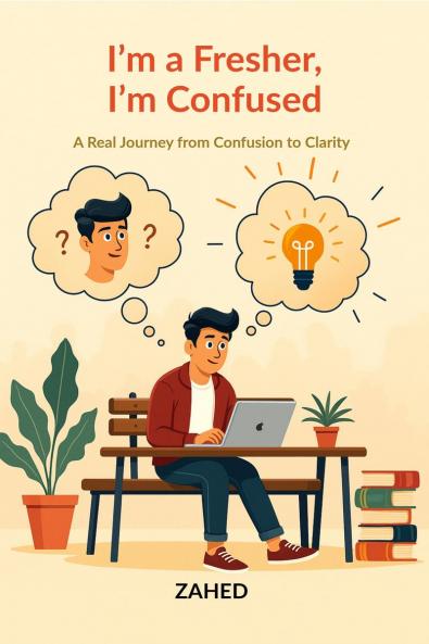 I'm a Fresher I'm Confused: A Real Journey from Confusion to Clarity