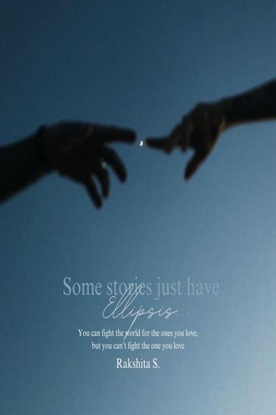 Some stories just have ellipsis...: You can fight the world for the people you love but you can't fight the people you love.