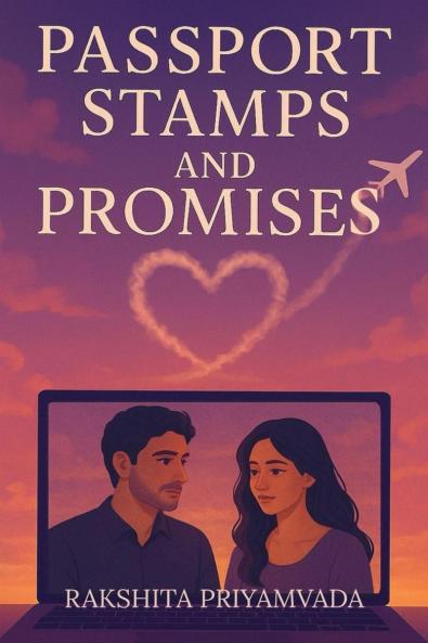 Passport Stamps and Promises: Fictional Novel