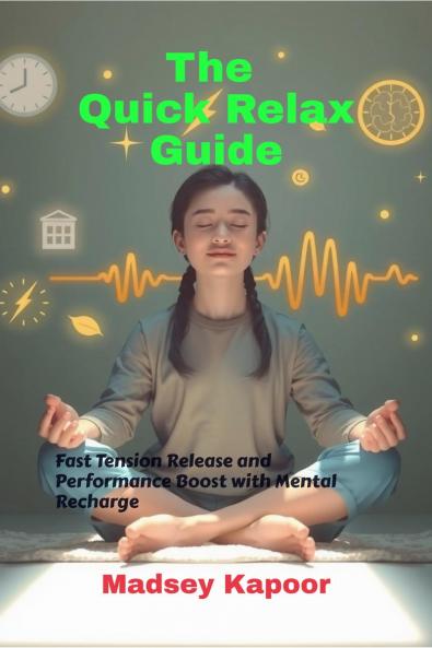 The Quick Relax Guide: Fast Tension Release and Performance Boost with Mental Recharge