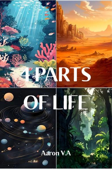 4 PARTS OF LIFE