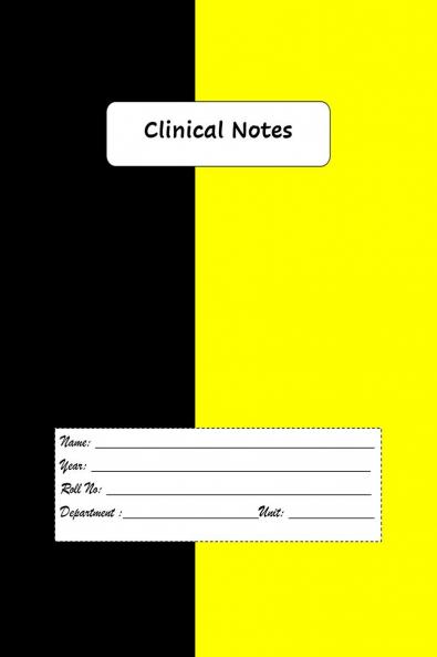 Clinical notes