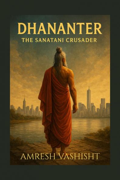 DHANANTER: THE SANATANI CRUSADER