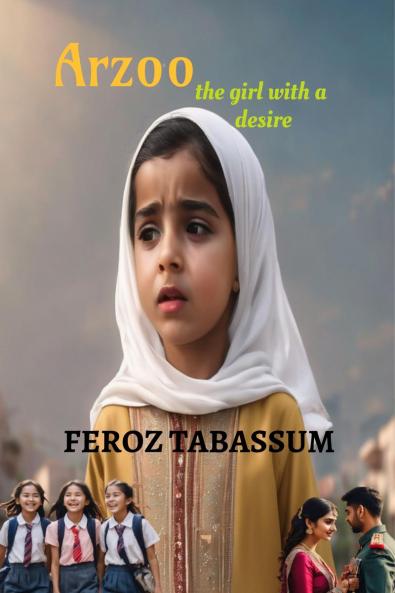 Arzoo - The girl with a desire