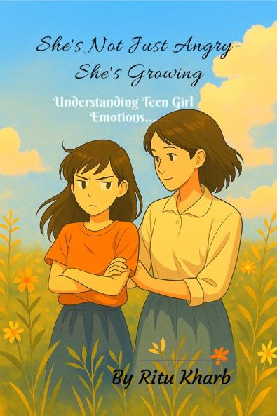 &quot;She isn't Just Angry-She's Growing&quot;: Understanding Tean Girl Emotions.....