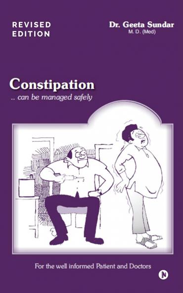 Constipation can be managed safely