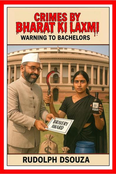 CRIMES BY BHARAT KI LAXMI: WARNING TO BACHELORS