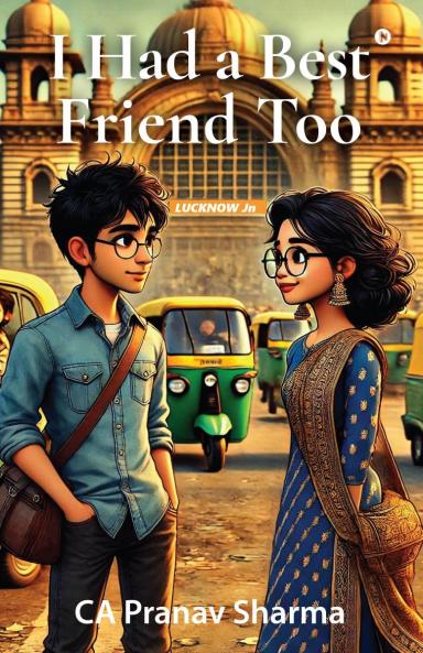 I had a Best Friend too