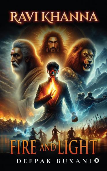 Ravi Khanna: Fire and Light