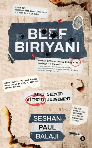 BEEF BIRIYANI: BEST SERVED WITHOUT JUDGEMENT