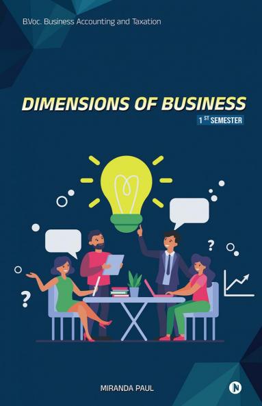 DIMENSIONS OF BUSINESS