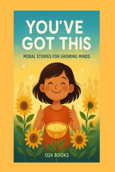 You've Got This: Moral Stories For Growing Minds
