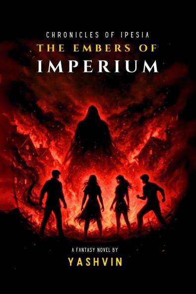 Chronicles of Ipesia: The Embers of Imperium