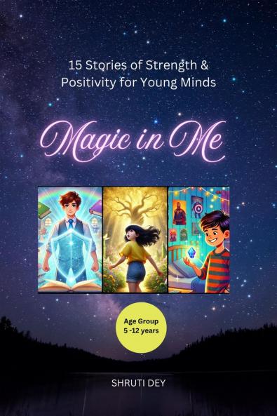 Magic in Me: 15 Stories of Strength and Positivity for Young Minds